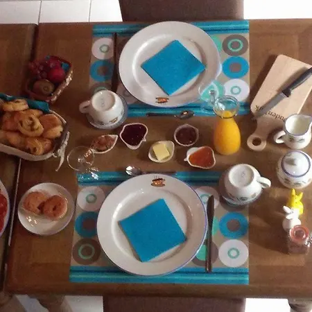 Frühstückspension Zazozee